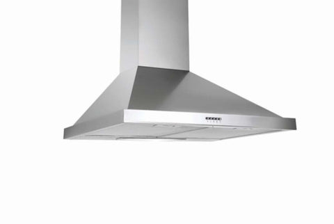 WHITE DAISY | Cooker Hood 90cm | GUSTO 90 INOX