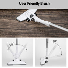 GEEPAS | 2 in 1 Stick & Handheld Vacuum Cleaner 600W Hepa Filter 0.9L Dust Bag | GVC2596