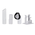 GEEPAS | 2 in 1 Stick & Handheld Vacuum Cleaner 600W Hepa Filter 0.9L Dust Bag | GVC2596