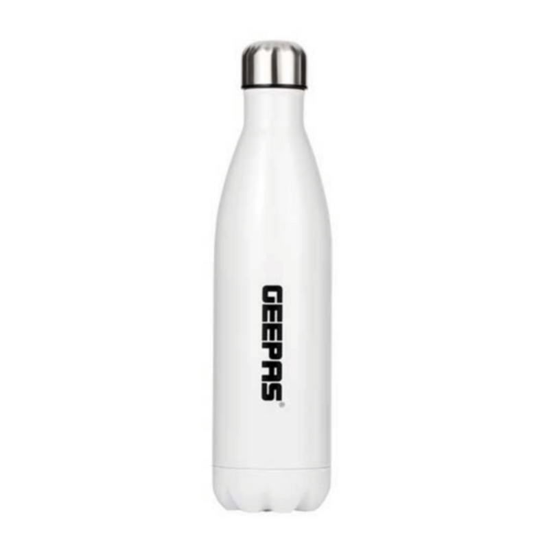 GEEPAS | 750ML Double Wall Stainless Steel Vacuum Flask | GVF27020