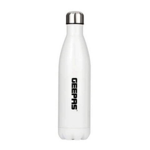 GEEPAS | 750ML Double Wall Stainless Steel Vacuum Flask | GVF27020