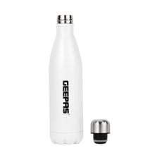 GEEPAS | 750ML Double Wall Stainless Steel Vacuum Flask | GVF27020