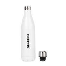 GEEPAS | 750ML Double Wall Stainless Steel Vacuum Flask | GVF27020