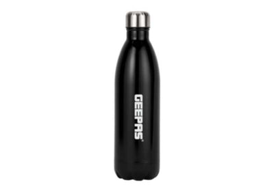 GEEPAS | 1.0L Double Wall Stainless Steel Vacuum Flask | GVF27021
