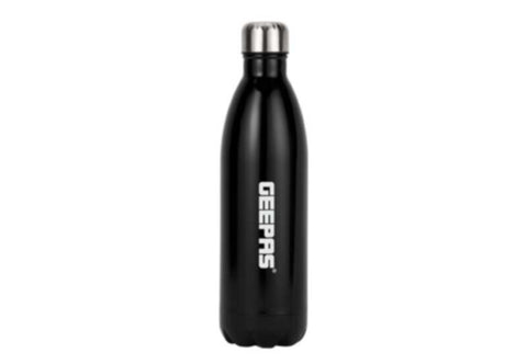 GEEPAS | 1.0L Double Wall Stainless Steel Vacuum Flask | GVF27021