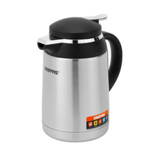 GEEPAS | 1.6 L Stainless Steel Vacuum Flask | GVF27024