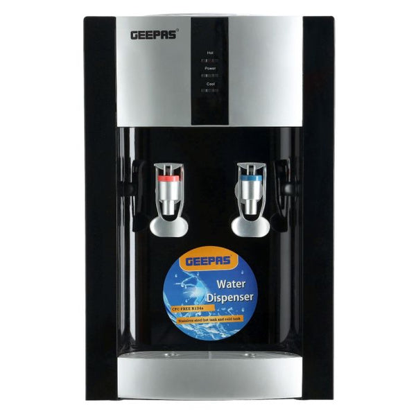 GEEPAS | Hot & Cold Water Dispenser | GWD8356