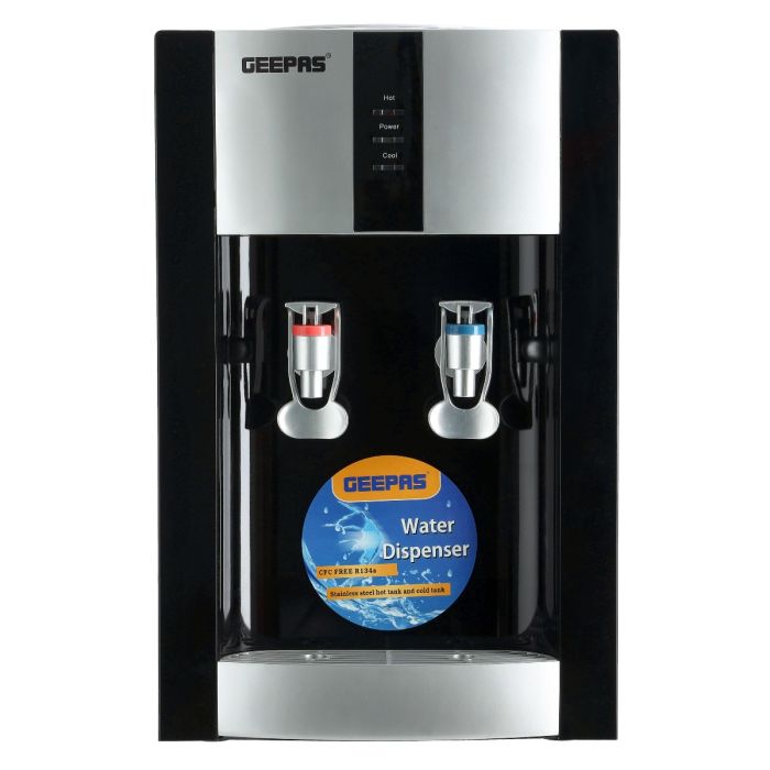 GEEPAS | Hot & Cold Water Dispenser | GWD8356