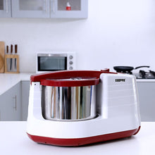 GEEPAS | Wet Grinder With Stainless Steel Drum 2Ltr 200W | GWG7304