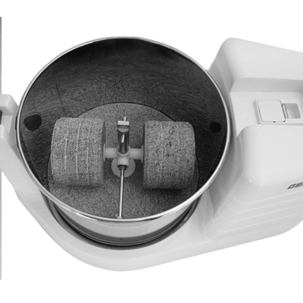 GEEPAS | Wet Grinder With Stainless Steel Drum 2Ltr 200W | GWG7304