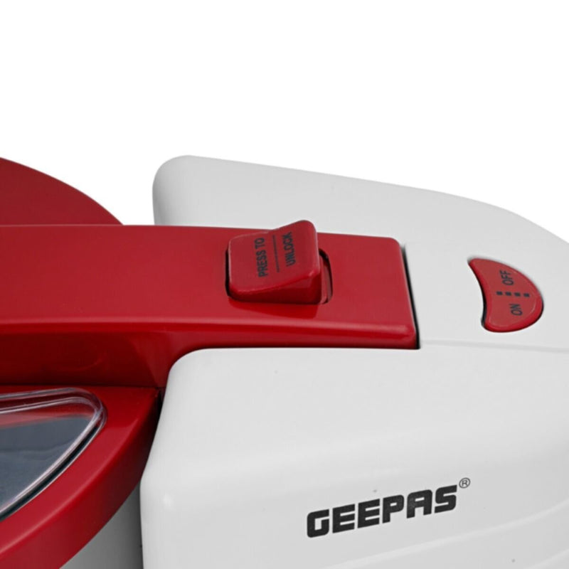 GEEPAS | Wet Grinder With Stainless Steel Drum 2Ltr 200W | GWG7304