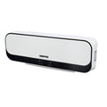 GEEPAS | PTC Ceramic Wall Heater LED Temperature Control 8 Hours Timer 2000W | GWH28519