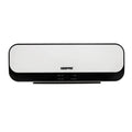 GEEPAS | PTC Ceramic Wall Heater LED Temperature Control 8 Hours Timer 2000W | GWH28519