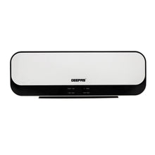 GEEPAS | PTC Ceramic Wall Heater LED Temperature Control 8 Hours Timer 2000W | GWH28519
