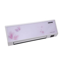 GEEPAS | Wall Heater with Remote 2500W | GWH9242