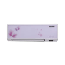 GEEPAS | Wall Heater with Remote 2500W | GWH9242