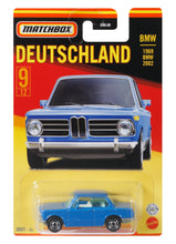MATCHBOX | Best of Germany Die-Cast Assorted | GWL49