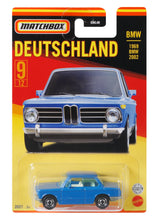 MATCHBOX | Best of Germany Die-Cast Assorted | GWL49