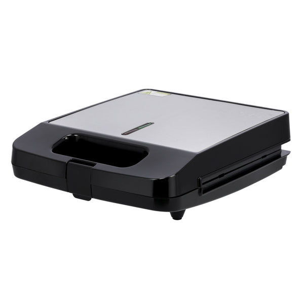 GEEPAS | Heart Waffle Maker 4 Slice Capacity | GWM36543