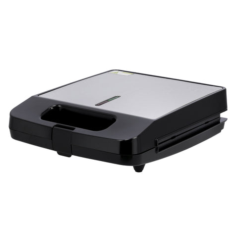 GEEPAS | Heart Waffle Maker 4 Slice Capacity | GWM36543