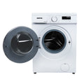 GEEPAS | 6kg Front Load Fully Automatic Washing Machine White 1000 RPM | GWMF68005LCU