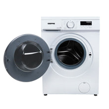 GEEPAS | 6kg Front Load Fully Automatic Washing Machine White 1000 RPM | GWMF68005LCU