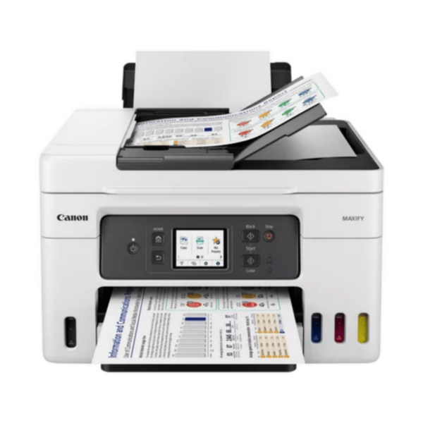 CANON | Pixma Maxify All in One Wireless Ink Tank Printer | GX4040