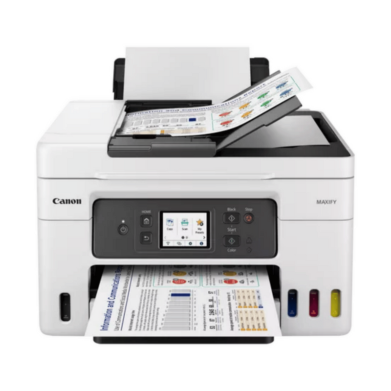 CANON | Pixma Maxify All in One Wireless Ink Tank Printer | GX4040