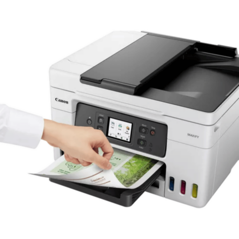 CANON | Pixma Maxify All in One Wireless Ink Tank Printer | GX4040
