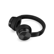 LENOVO | Yoga Active Noise Cancellation Wireless Headphones-Shadow Black | GXD1A39963