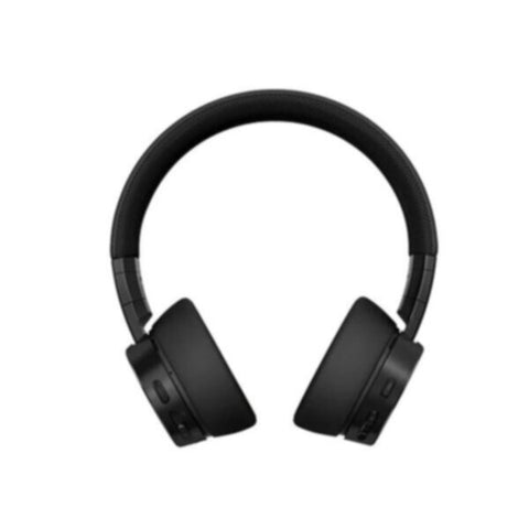 LENOVO | Yoga Active Noise Cancellation Wireless Headphones-Shadow Black | GXD1A39963