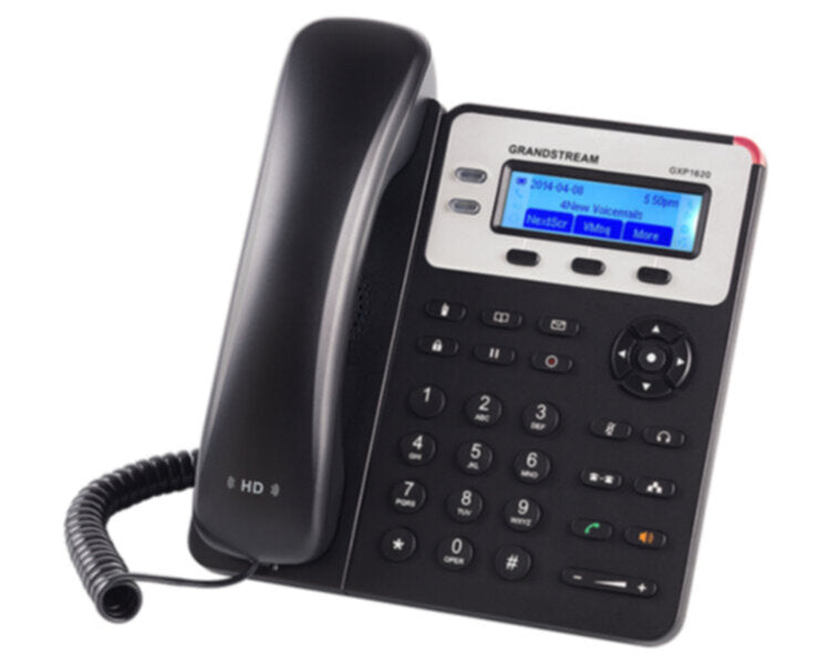 GRANDSTREAM | Small To Medium Business Hd Ip Phone With Poe Voip Phone And Device | GXP1625