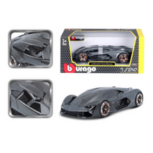BBURAGO | 18-21094 1:24 Collezione (A) w/o stand - Lamborghini Terzo Millennio -GY | 47521094