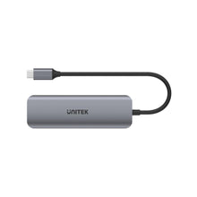 UNITEK | 5-in-1 USB3.1 Type-C Hub Space Grey | H1107E