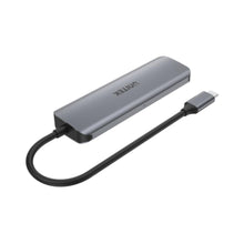 UNITEK | 6-in-1 USB3.1 Type-C Hub Space Grey | H1107F