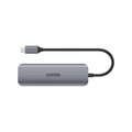 UNITEK | 6-in-1 USB3.1 Type-C Hub Space Grey | H1107F