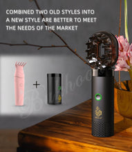 CRONY | B20 Better Comb Bukhoor Oud Upright Comb Electric Bakhoor Luxury Incense Burner Black