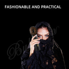 CRONY | B20 Better Comb Bukhoor Oud Upright Comb Electric Bakhoor Luxury Incense Burner Black