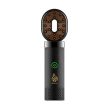 CRONY | B20 Better Comb Bukhoor Oud Upright Comb Electric Bakhoor Luxury Incense Burner Black
