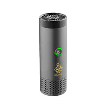 CRONY | B20 Better Comb Bukhoor Oud Upright Comb Electric Bakhoor Luxury Incense Burner Black