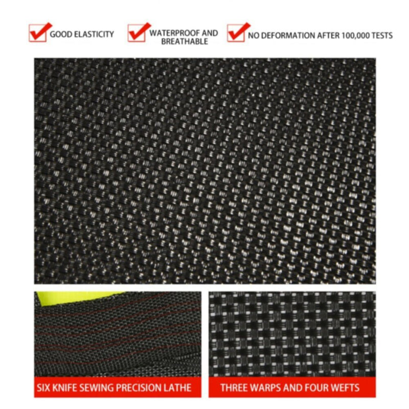 Awesome Trampoline 304cm With Protective Net | 334 2