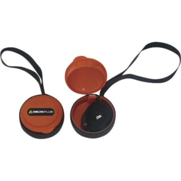 DELTAPLUS | Femoral Anti-Compression Straps Black-Orange  | HA203