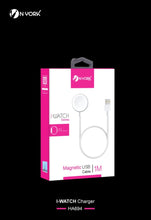 NYORK | I-Watch Series Magnetic USB Cable 1m | HA694