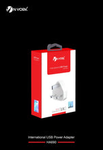 NYORK | International USB Power Adapter 25W | HA 690