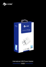 NYORK | International USB Power Adapter | HA 691