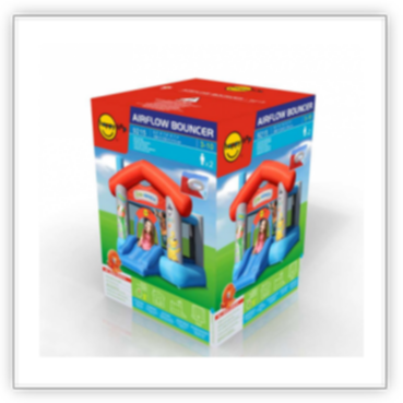 HAPPY HOP | Hap Fun House 9215 | HAP115TOY00053