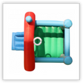 HAPPY HOP | Hap Fun House 9215 | HAP115TOY00053