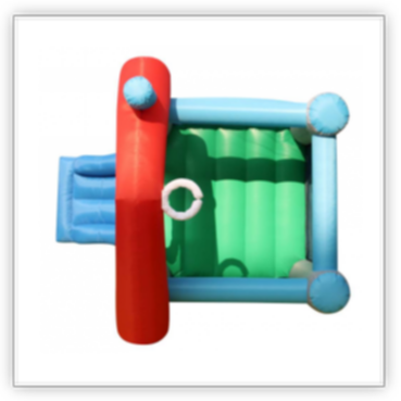 HAPPY HOP | Hap Fun House 9215 | HAP115TOY00053
