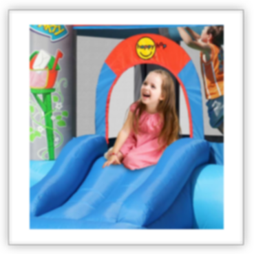 HAPPY HOP | Hap Fun House 9215 | HAP115TOY00053