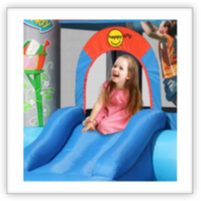 HAPPY HOP | Hap Fun House 9215 | HAP115TOY00053